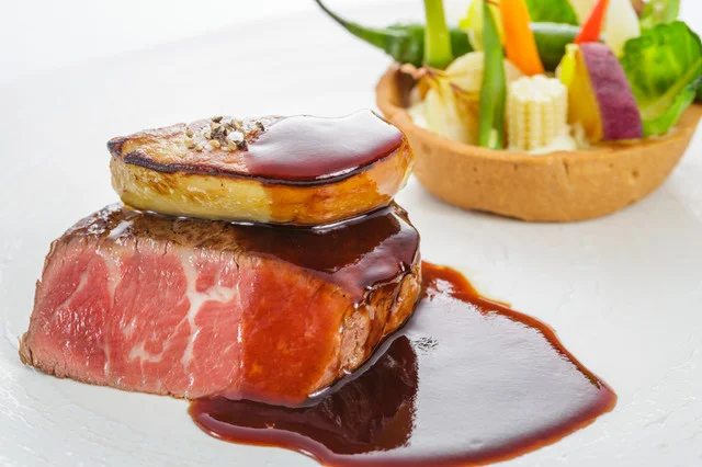 フレアージュスウィート（Flairge Sweet） - 筒井（フレンチ）の写真