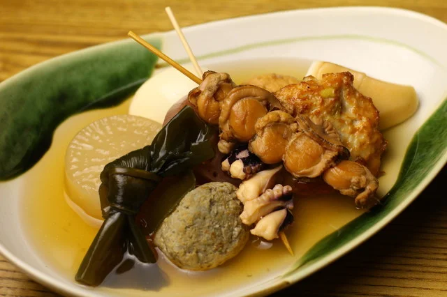 金沢おでんと日本海料理 加賀の屋 - 勾当台公園（日本料理）の写真