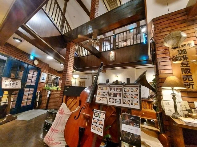 珈琲 詩人（コーヒー シジン） - 五所川原（カフェ）の写真