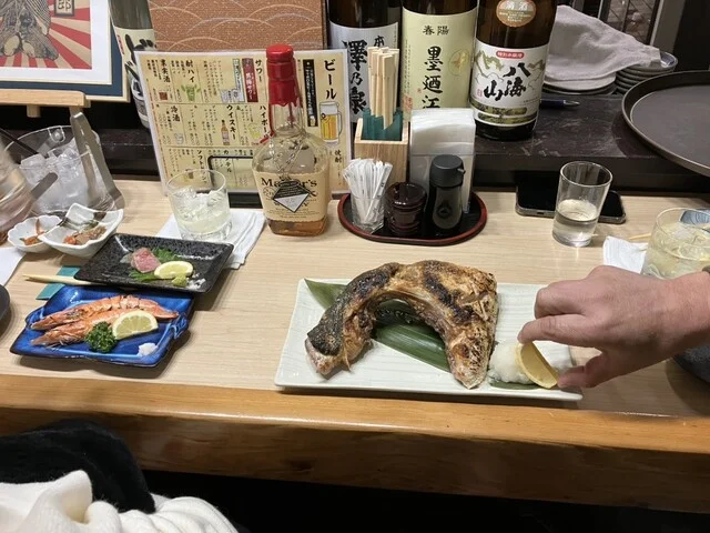 居酒屋 旬彩 みかく - 黒松（居酒屋）の写真