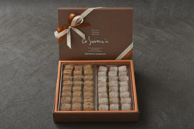 ル・スゥブラン - 小中野（ケーキ）の写真