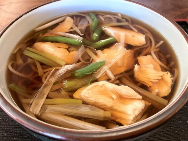 そばの前田屋 東仙台店 - 東仙台（そば）の写真