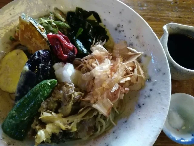 手打そば　おさだ - 大和町その他（そば）の写真