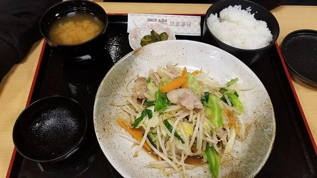 お食事処 楽屋 - 最知（食堂）の写真