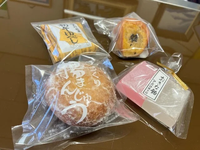 アポロ菓子店 - 西古川（和菓子）の写真