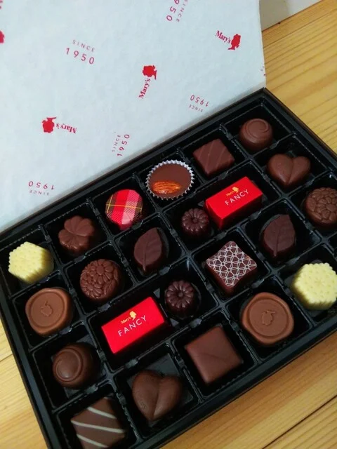 メリーチョコレート ヴィーフジサキ ララガーデン長町店 - 長町南（チョコレート）の写真