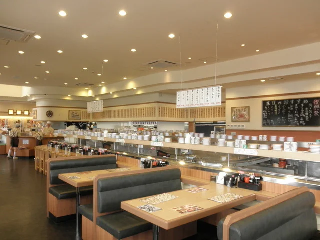 平禄寿司 宮城涌谷店 - 涌谷（回転寿司）の写真