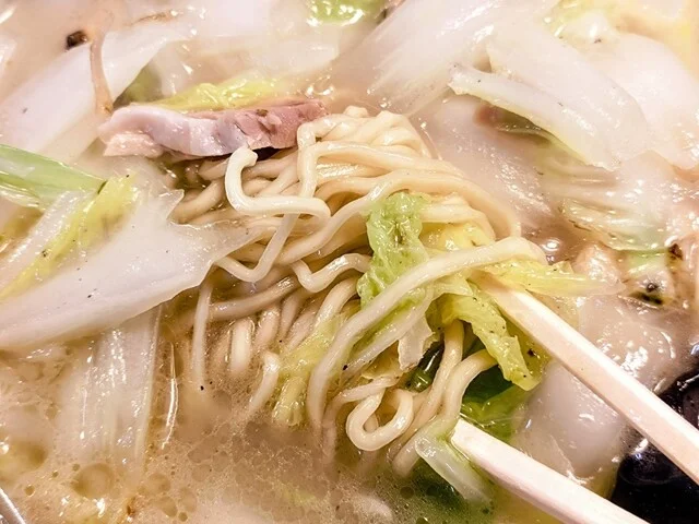 長町ラーメン（ながまちらーめん） - 愛宕橋（ラーメン）の写真