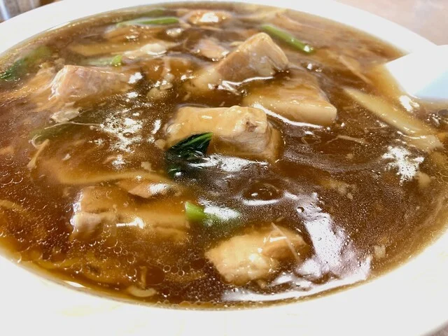 中華料理　栄楽 - 西古川（中華料理）の写真