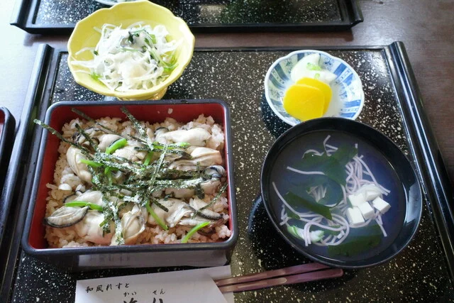 海仙 - 亘理（日本料理）の写真