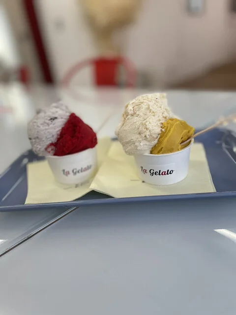La gelato（ラ ジェラート） - 陸前原ノ町（ジェラート・アイスクリーム）の写真