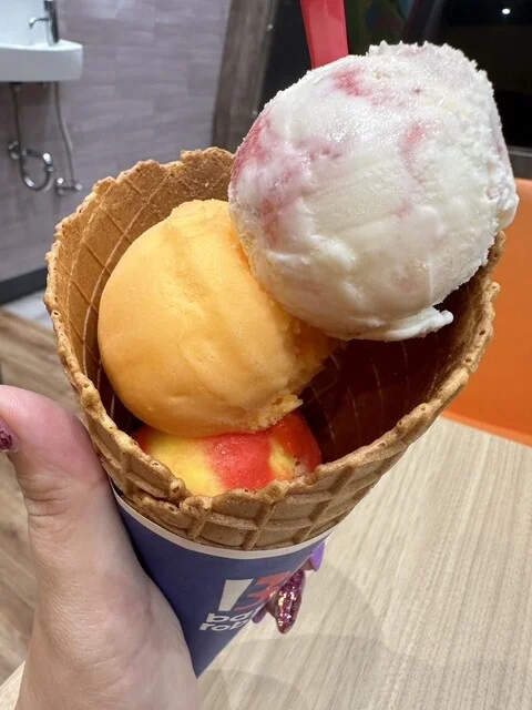 サーティワンアイスクリーム 泉パークタウンタピオ店 - 泉中央（ジェラート・アイスクリーム）の写真