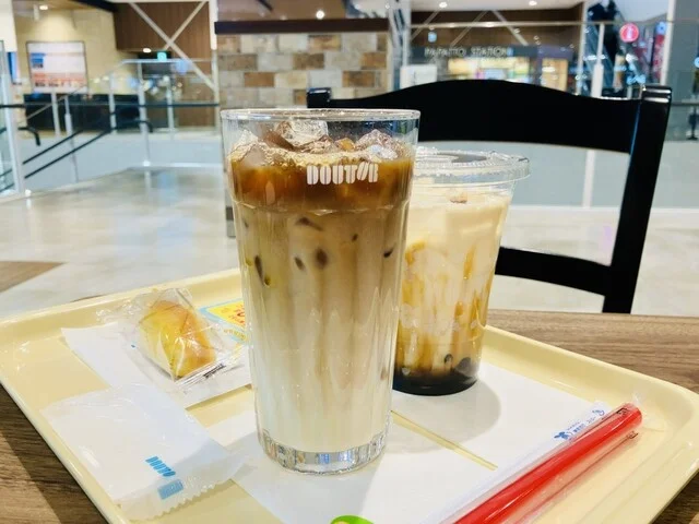 ドトールコーヒーショップ イオンモール新利府南館店（DOUTOR） - 新利府（カフェ）の写真