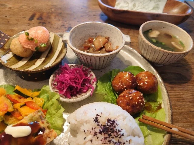 cafe おやこの木 - 岩沼（カフェ）の写真