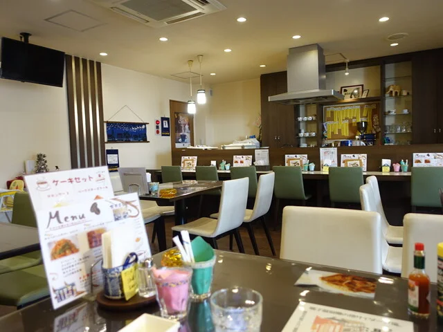 喫茶まるゆ - 鳴子温泉（喫茶店）の写真