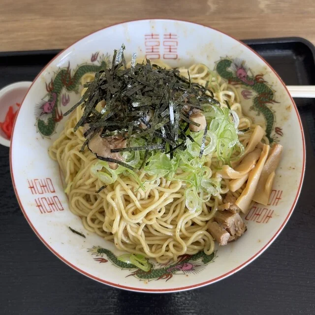 千極煮干アネックス - 南仙台（ラーメン）の写真
