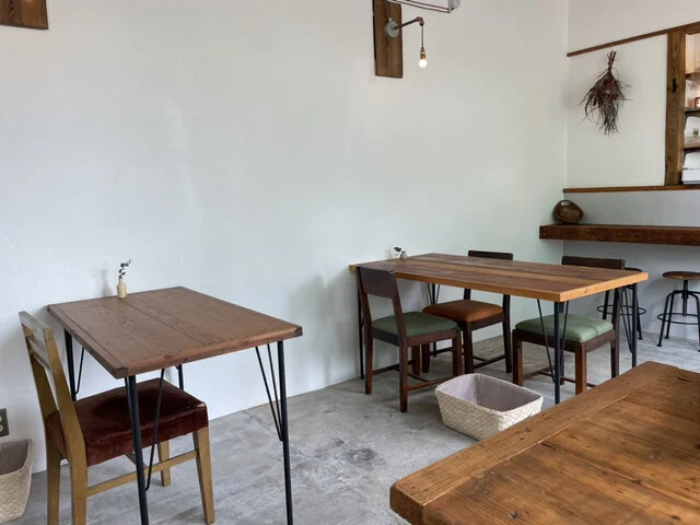 日々是食堂 - 不動の沢（カフェ）の写真