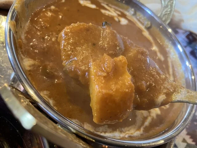 インドネパールカレーグラス（Indian Nepali Curry Gurans） - 古川（インドカレー）の写真