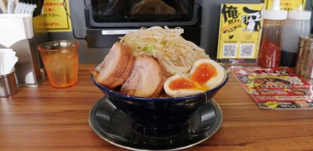 ラーメン☆ビリー 南仙台店 - 南仙台（ラーメン）の写真