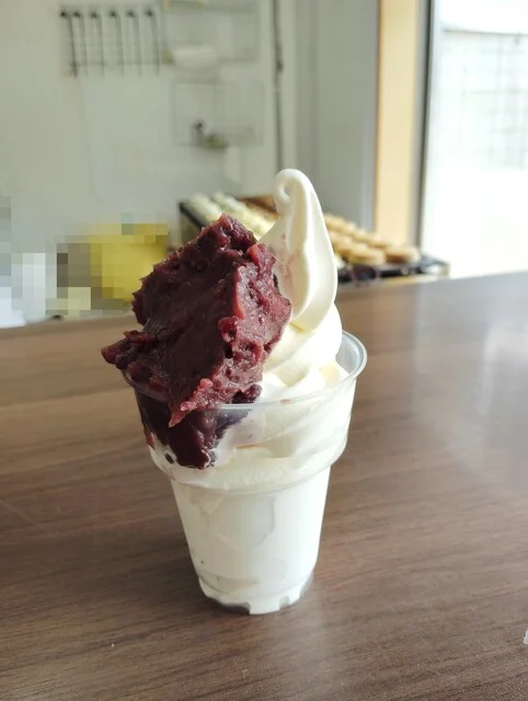 おやき屋本舗 弘前堅田店 - 撫牛子（たい焼き・大判焼き）の写真