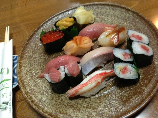 大寿司 - 不動の沢（寿司）の写真