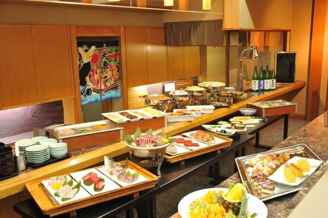 浮島 - 南気仙沼（ビュッフェ）の写真