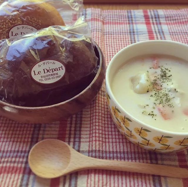 ル・デパール - 気仙沼（パン）の写真