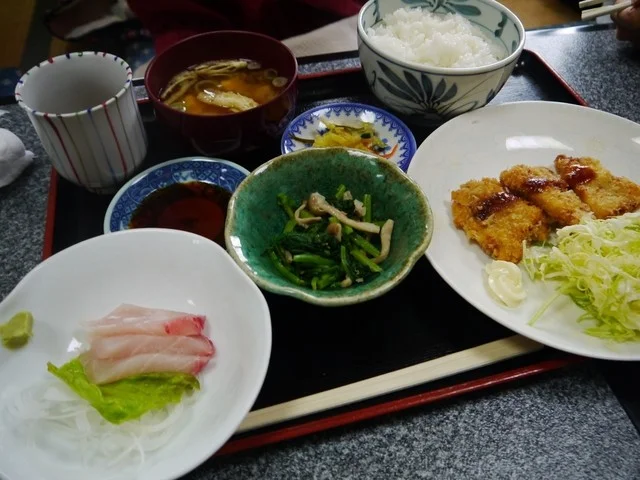 割烹 焼肉 海鮮 ゆう - 最知（食堂）の写真