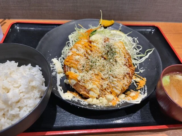 大盛や もり達 イービーンズ店 - 仙台（食堂）の写真