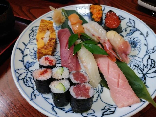 柏鮨　 秋保店 - 仙台市太白区その他（寿司）の写真