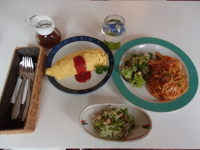 喫茶去（キッサコ） - 松岩（喫茶店）の写真