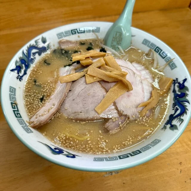 ラーメン 蔵 - 油川（ラーメン）の写真