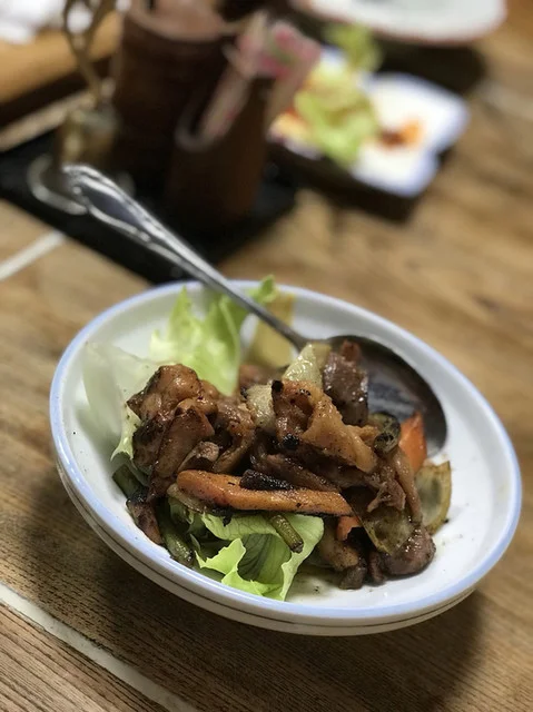 ちゃんこ両国 - 宮城野原（ちゃんこ鍋）の写真