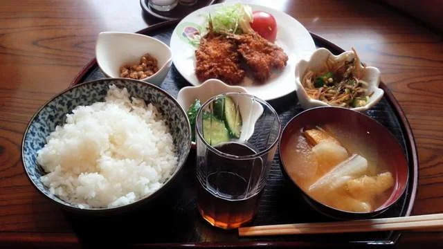 家庭料理 さかい - 不動の沢（日本料理）の写真