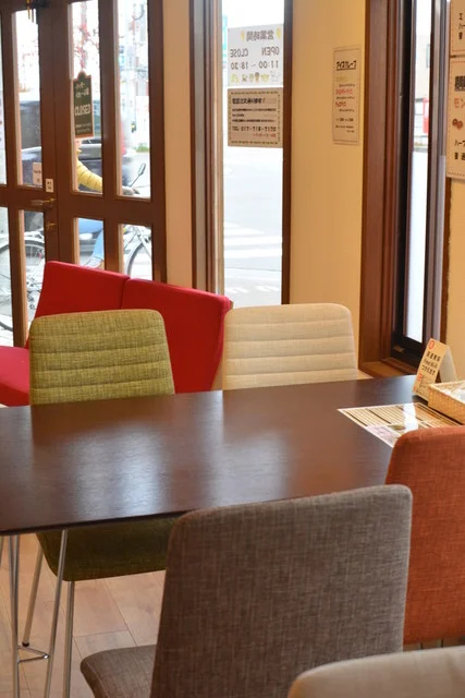 ティモ くれ～ぷ屋 - 小柳（クレープ・ガレット）の写真