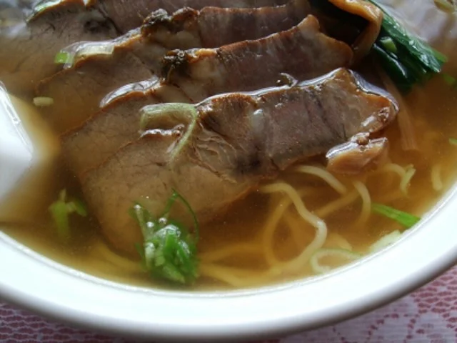 来々軒本館 - 不動の沢（中華料理）の写真