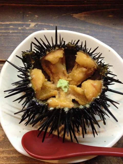 てんてんや - 不動の沢（そば）の写真