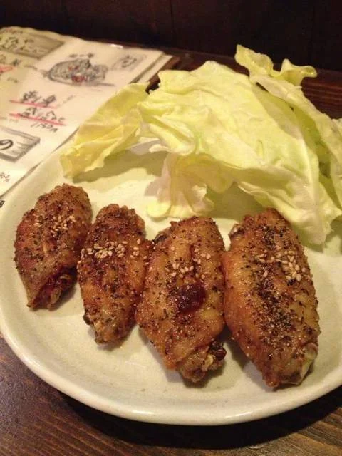 てんてんや - 不動の沢（そば）の写真