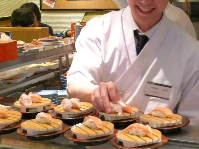 平禄寿司 宮城涌谷店 - 涌谷（回転寿司）の写真