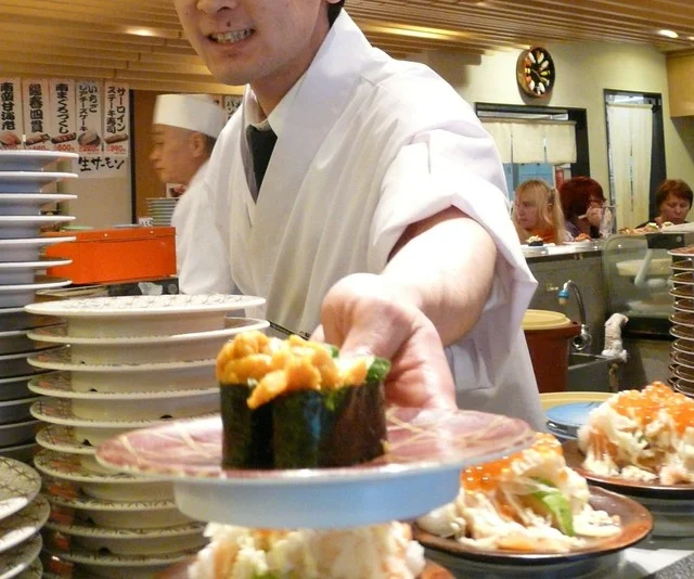 平禄寿司 宮城涌谷店 - 涌谷（回転寿司）の写真