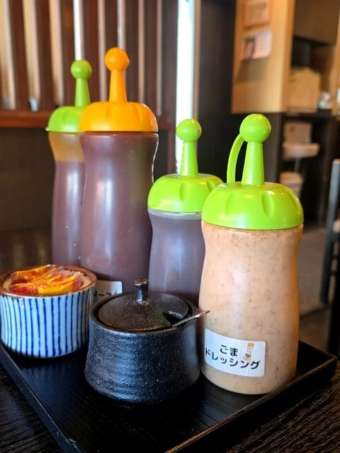 食事処 まるはち - 長町一丁目（そば）の写真