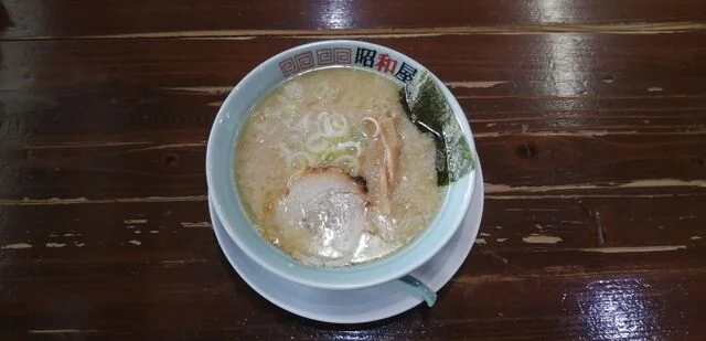 昭和屋 泉店 - 八乙女（ラーメン）の写真