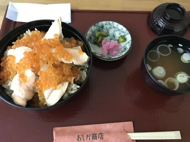 おしか商店 - 亘理（海鮮）の写真