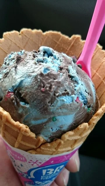 サーティワンアイスクリーム  アメリカンウェーブ青森浪館店 - 青森（ジェラート・アイスクリーム）の写真