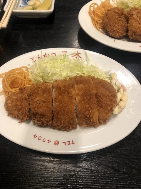 とんかつ二木 - 岩沼（とんかつ）の写真