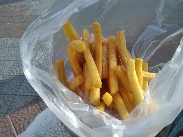 八木山ベニーランド コーヒーカップ前店 - 八木山動物公園（ソフトクリーム）の写真