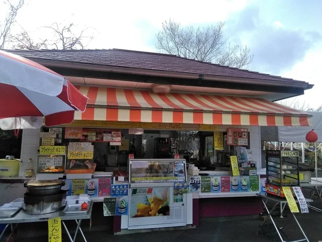 八木山ベニーランド トップスピン前店 - 八木山動物公園（ジェラート・アイスクリーム）の写真