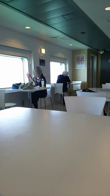 シルバーフェリー シルバープリンセス 売店 - 陸奥湊（その他）の写真