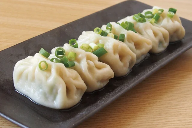 ホワイトギョーザ サガノ家（【旧店名】さがの） - 名取（餃子）の写真