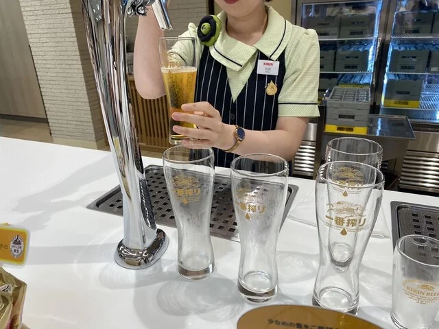 キリンビール仙台工場 - 中野栄（その他）の写真